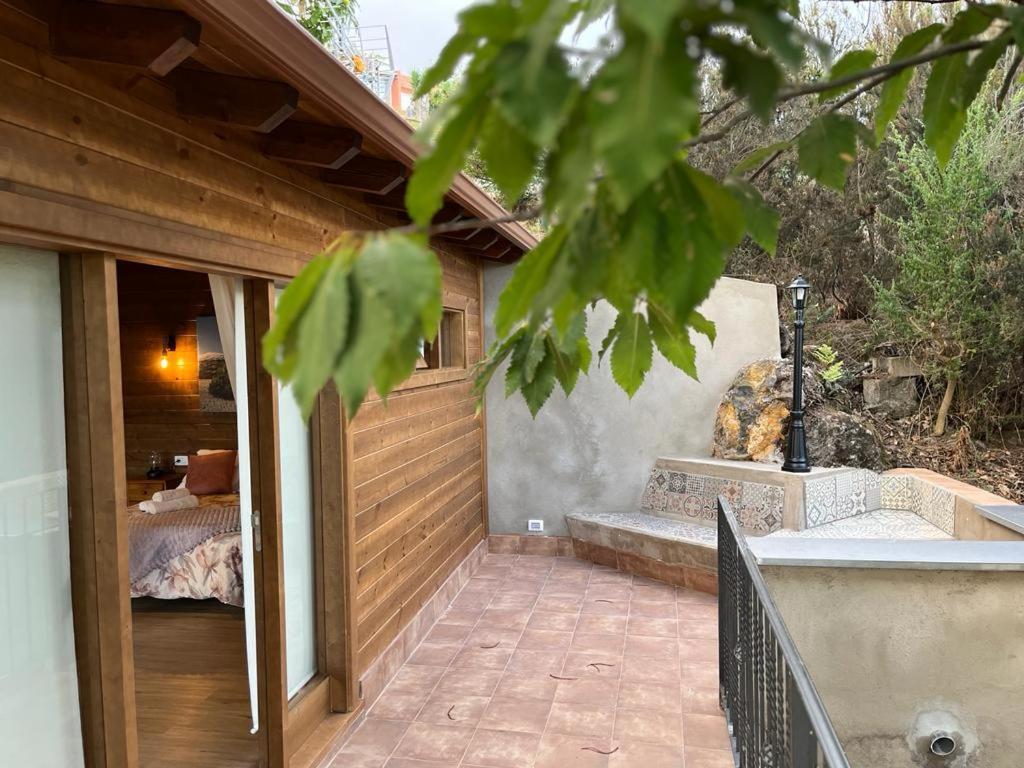 Fabulosa Cabana Via A El Teide La Orotava Eksteriør billede