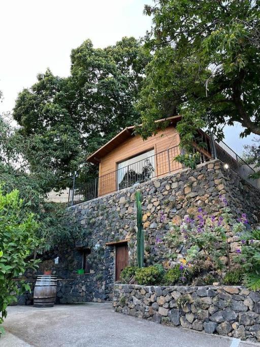 Fabulosa Cabana Via A El Teide La Orotava Eksteriør billede